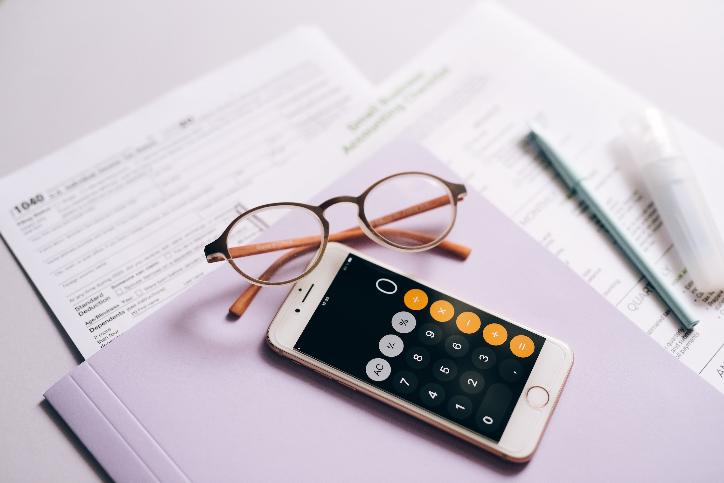 Accounting Adjustment